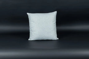Signature Kissen Hellgrau