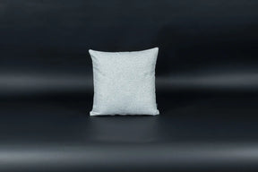 Signature Kissen Hellgrau