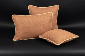 Signature Kederkissen Terra/Pfirsich