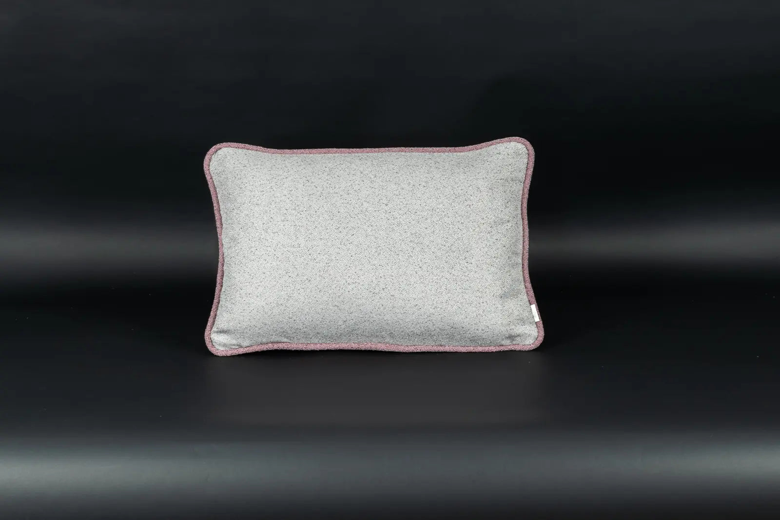 Signature Kederkissen Grau/Flieder