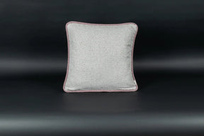 Signature Kederkissen Grau/Flieder