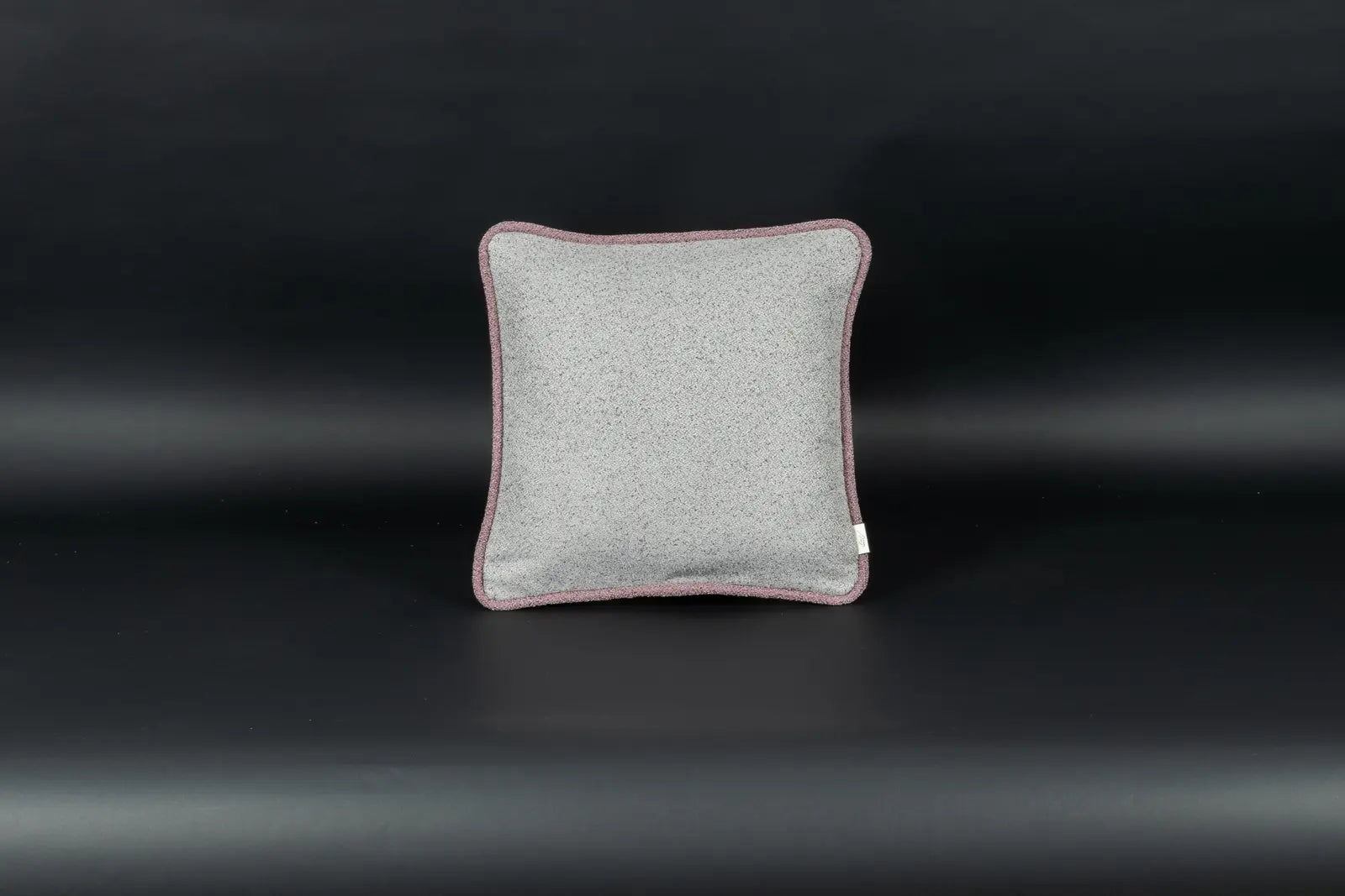 Signature Kederkissen Grau/Flieder