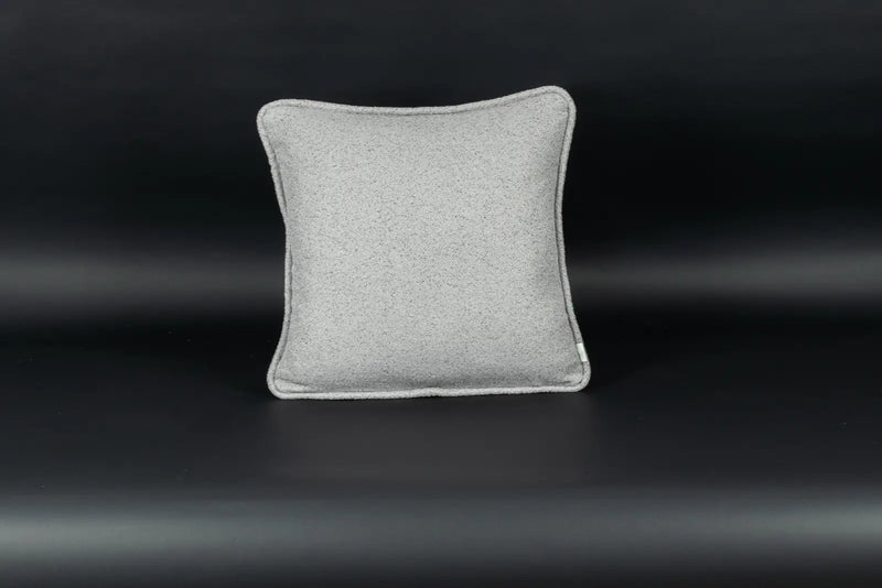 Signature Kederkissen Grau