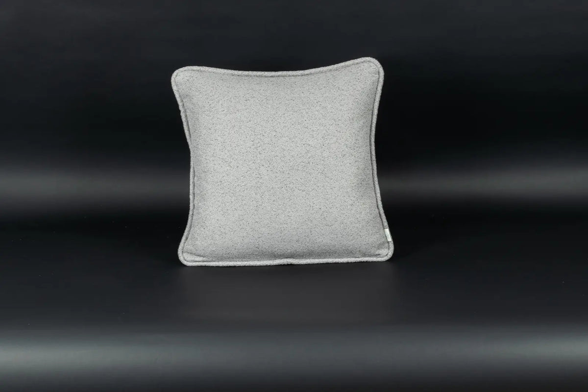 Signature Kederkissen Grau