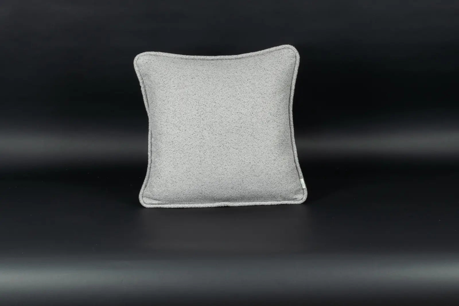 Signature Kederkissen Grau