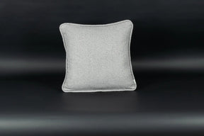 Signature Kederkissen Grau