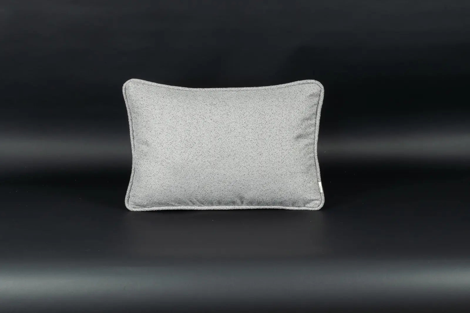 Signature Kederkissen Grau