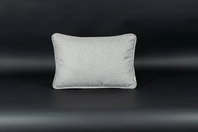 Signature Kederkissen Grau