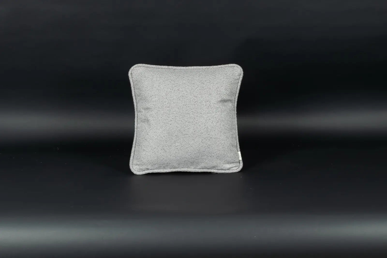 Signature Kederkissen Grau