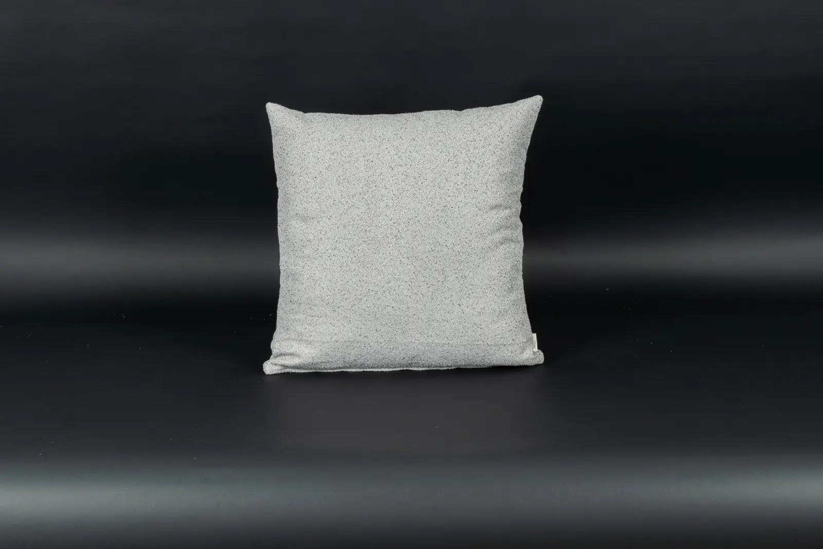 Signature Kissen Grau