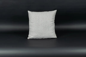 Signature Kissen Grau