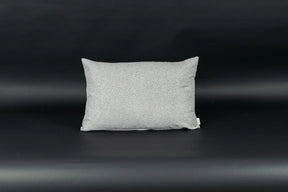 Signature Kissen Grau