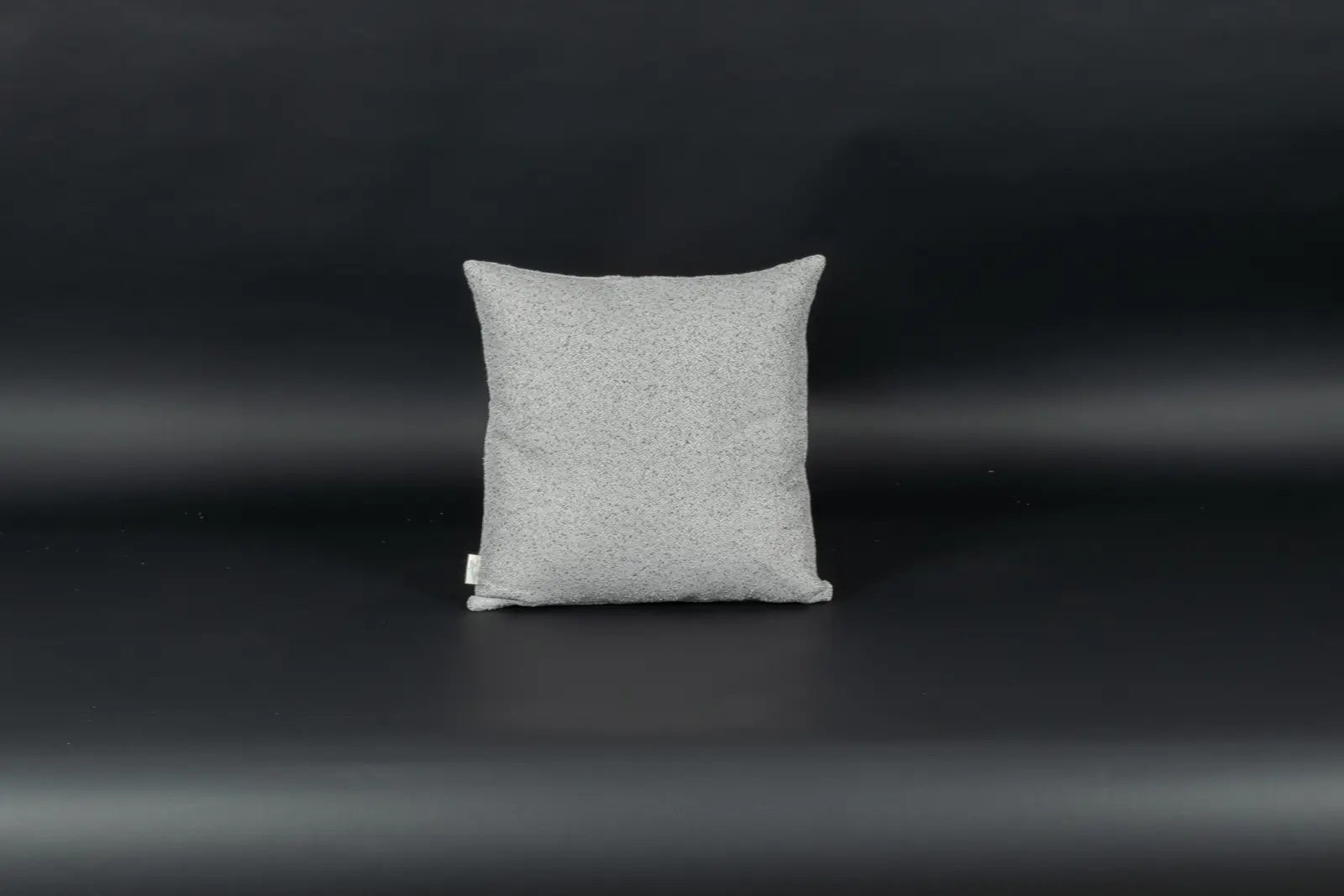 Signature Kissen Grau