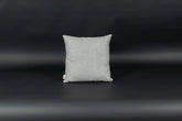 Signature Kissen Grau