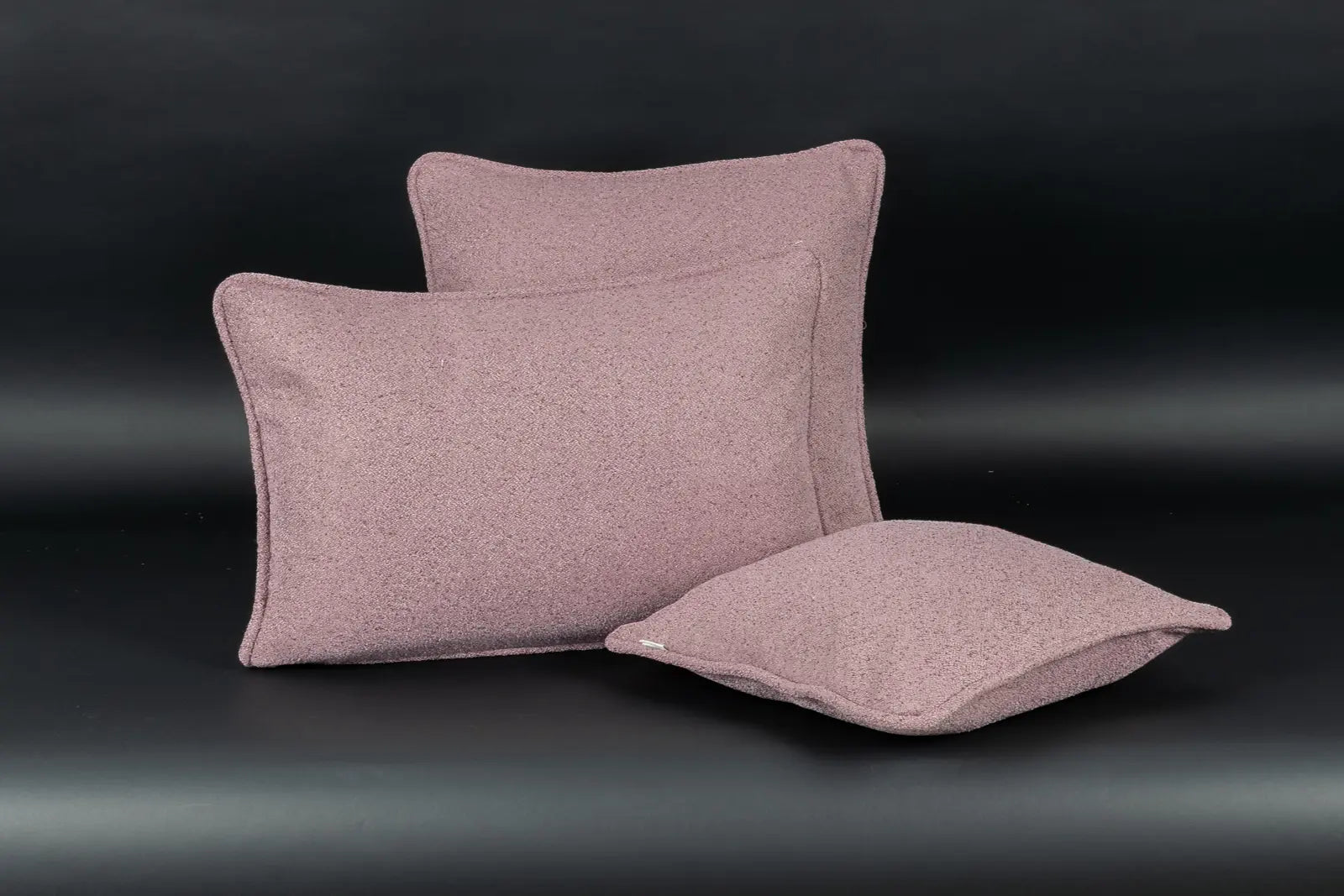 Signature Kederkissen Flieder