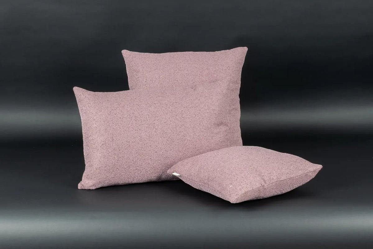 Signature Kissen Flieder