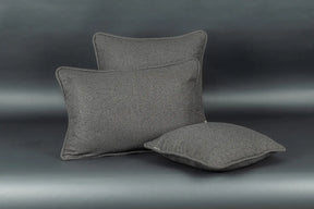 Signature Kederkissen Anthrazit