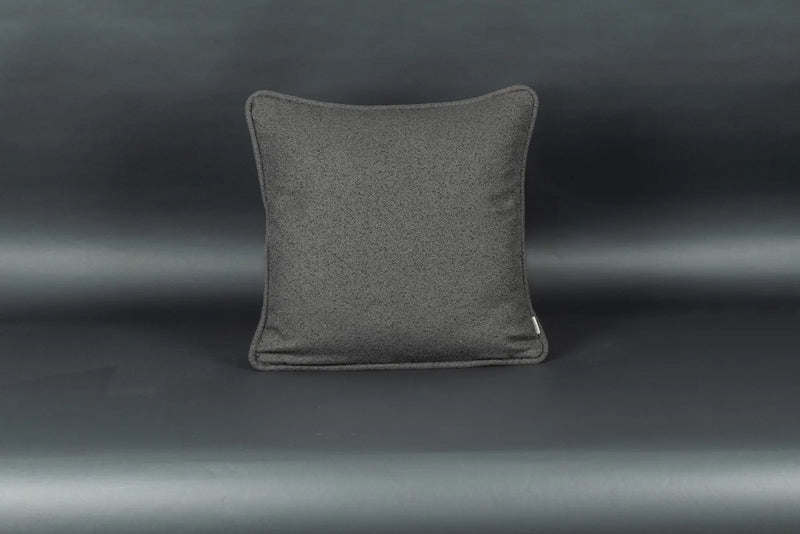 Signature Kederkissen Anthrazit