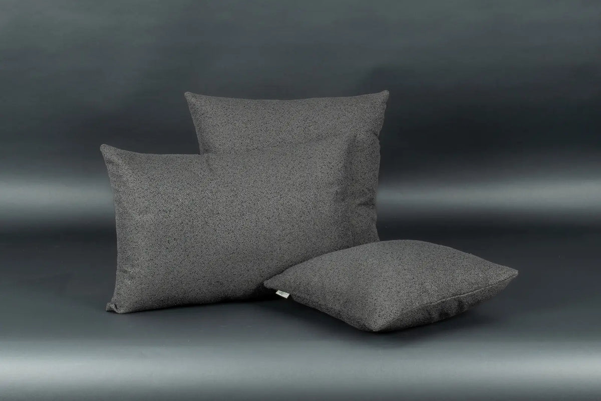 Signature Kissen Anthrazit