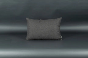 Signature Kissen Anthrazit