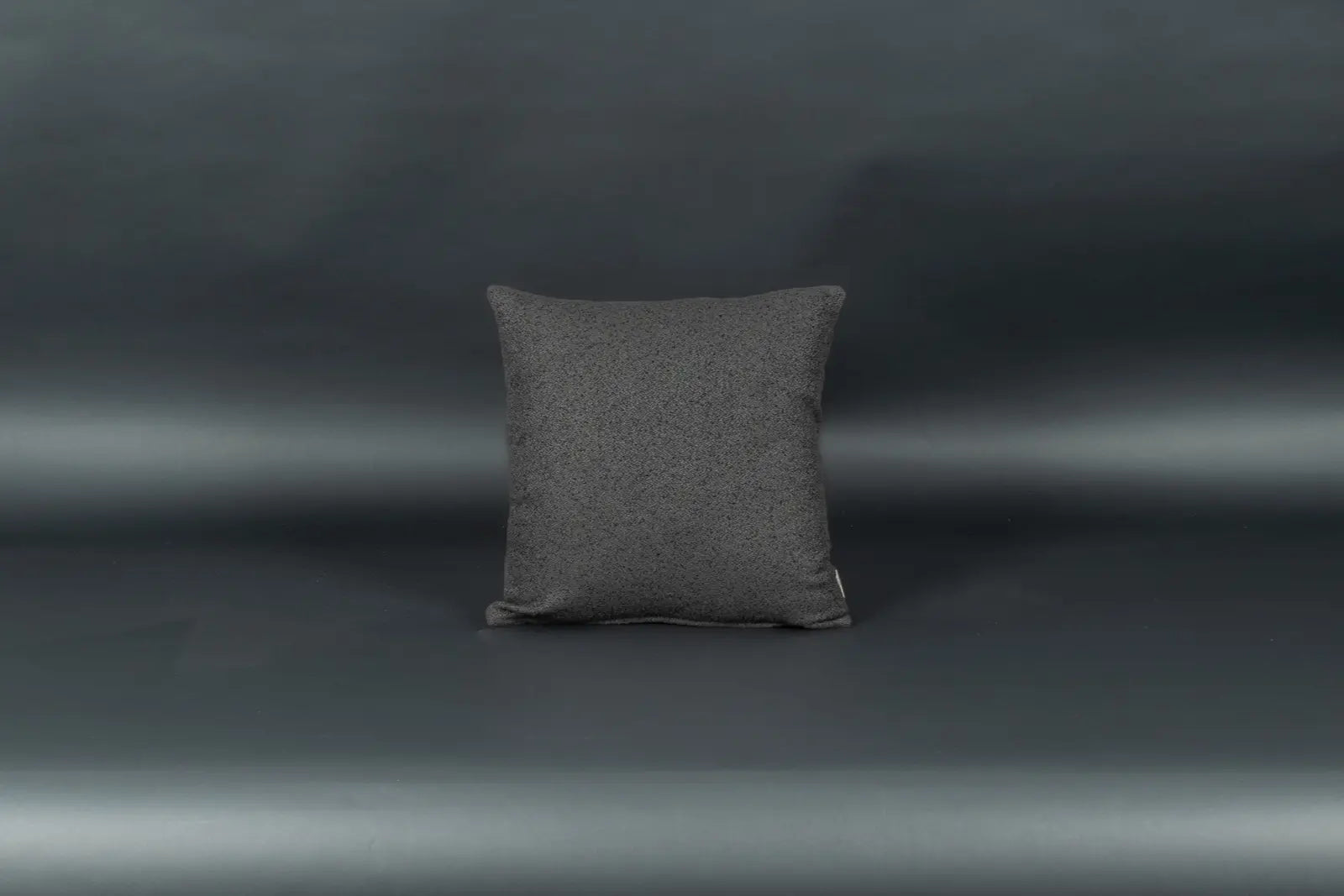 Signature Kissen Anthrazit
