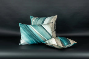 Mistral Kissen Grün