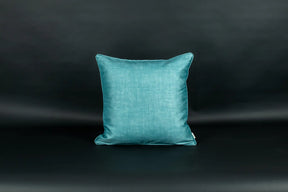 Peru Kederkissen Petrol