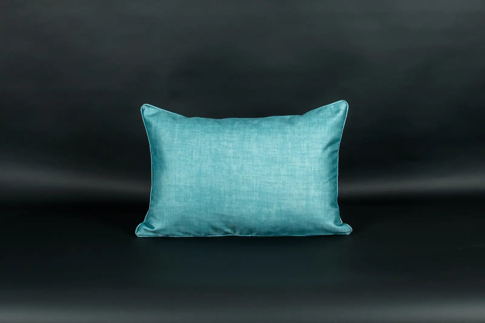 Peru Kederkissen Petrol