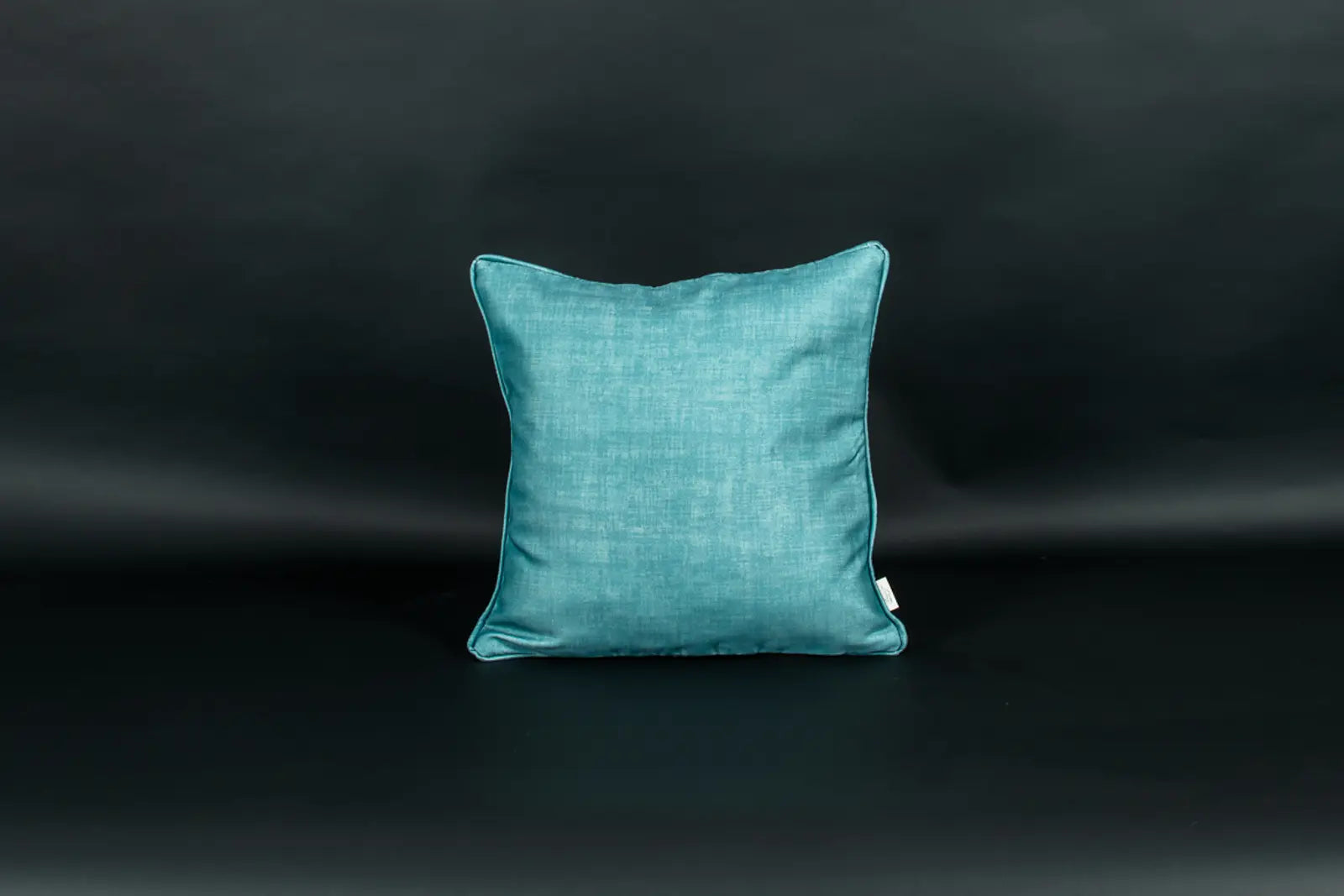 Peru Kederkissen Petrol