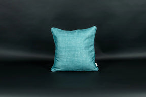 Peru Kederkissen Petrol