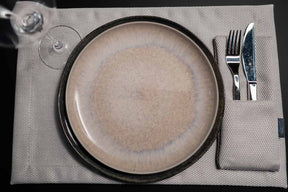 Raute Tischtextilien Mineral