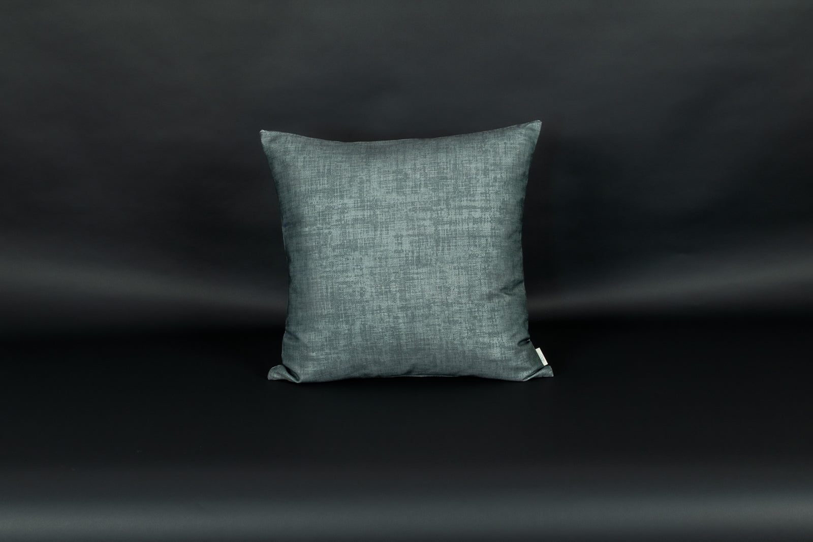 Peru Kissen Dunkelgrau