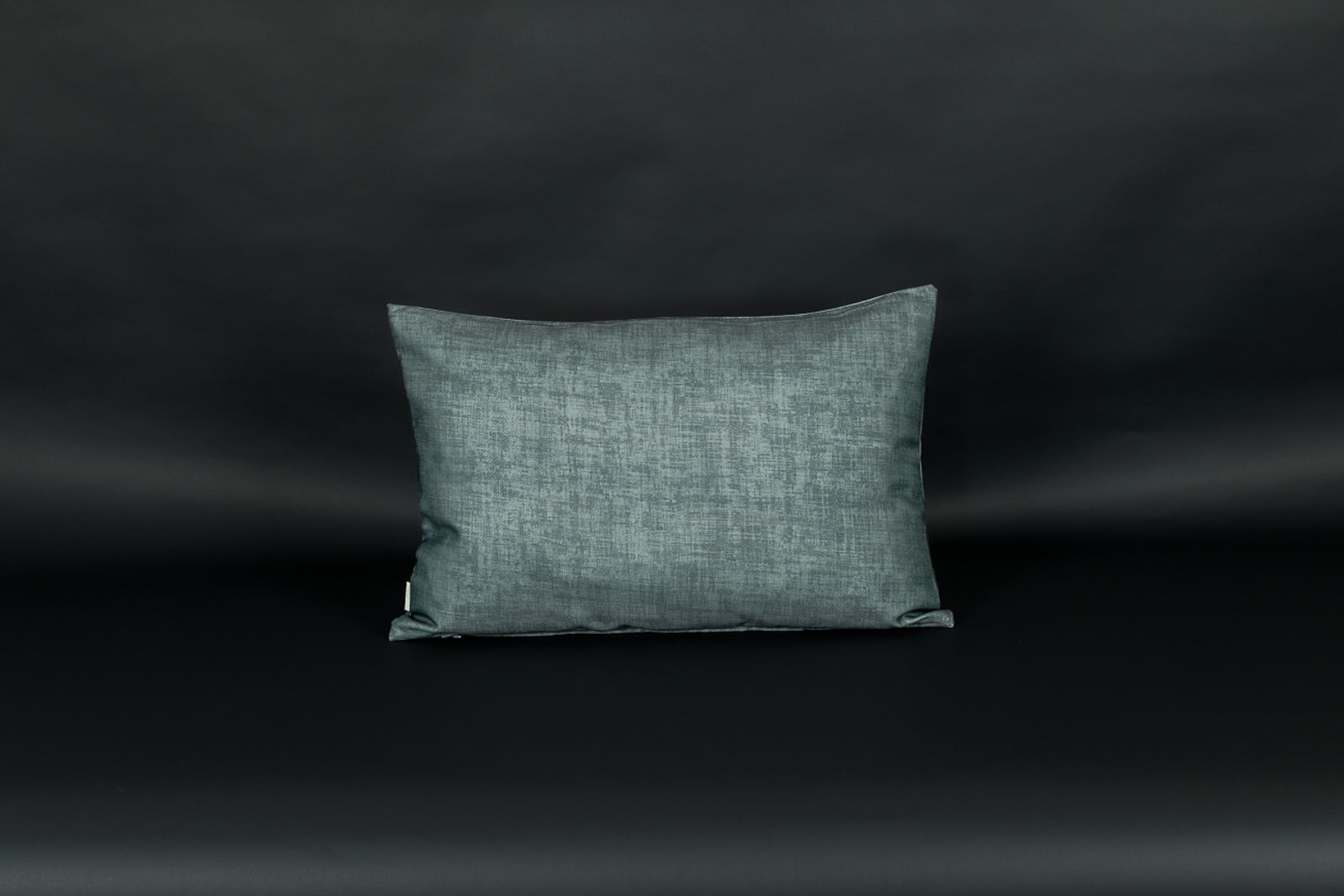 Peru Kissen Dunkelgrau