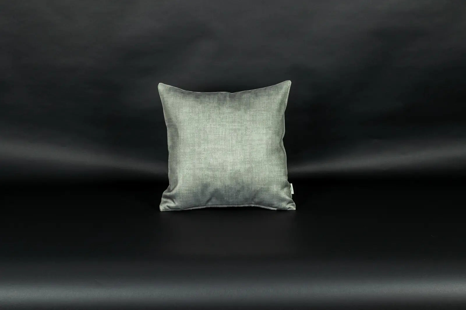 Peru Kissen Graugrün