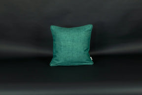 Peru Kederkissen Grün