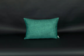 Peru Kissen Grün