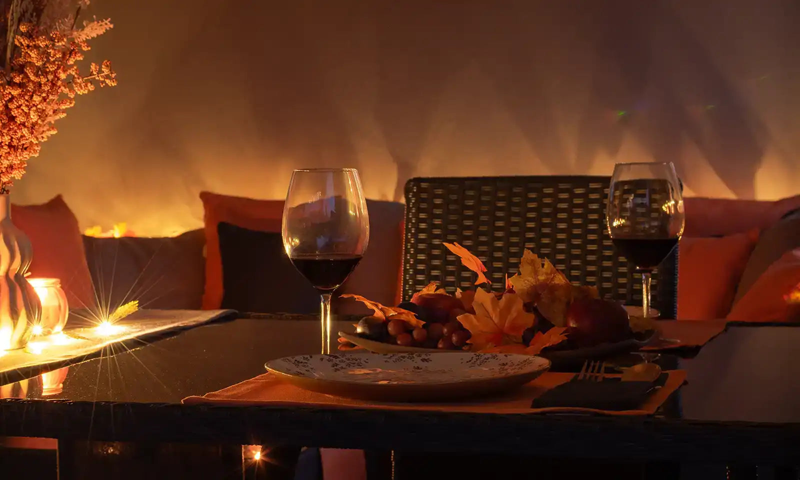 Panama Tischtextilien Mineral