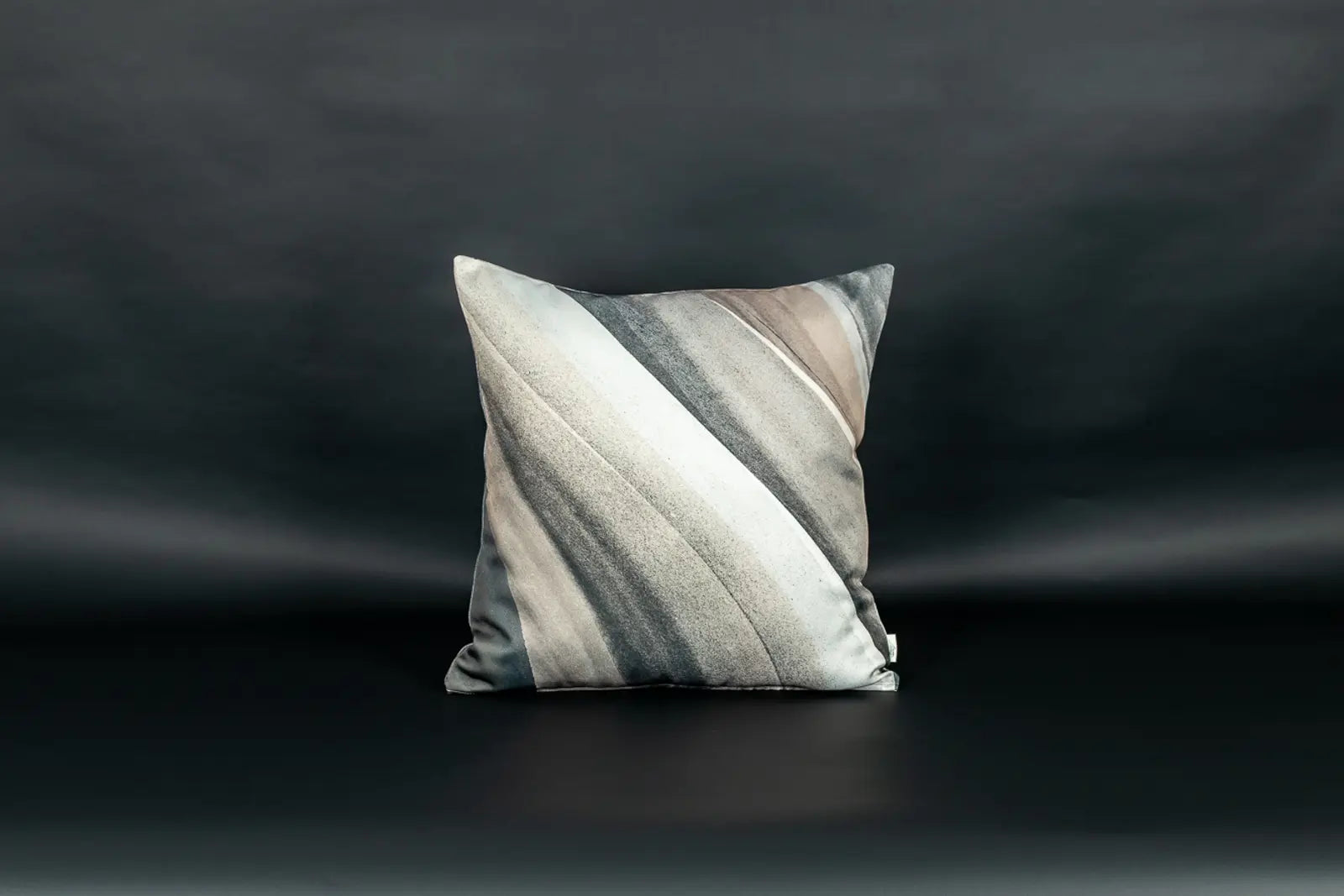 Mistral Kissen Braun