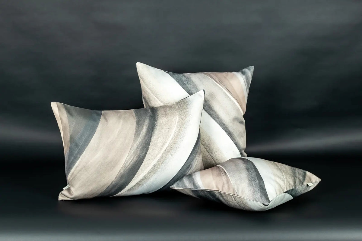 Mistral Kissen Braun