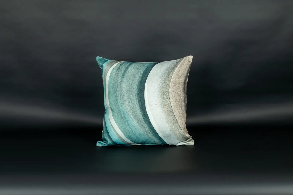 Mistral Kissen Grün