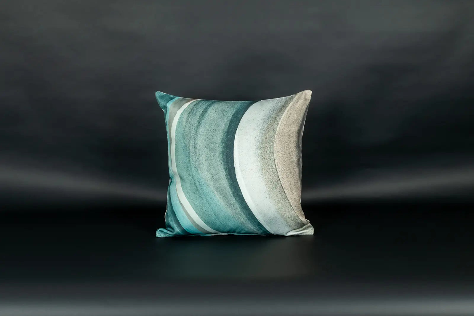 Mistral Kissen Grün