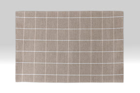 Landhaus Tischtextilien Sand