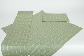 Landhaus Tischtextilien Mint