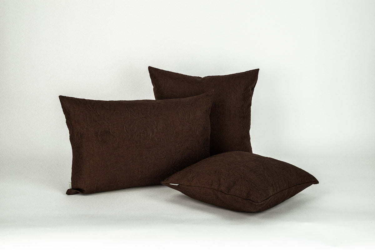 Lucca Kissen Mocca