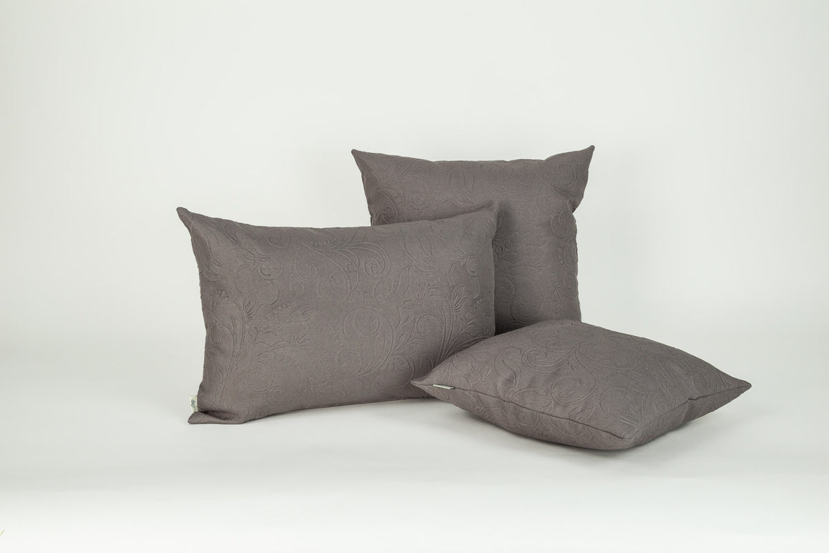 Lucca Kissen Perle