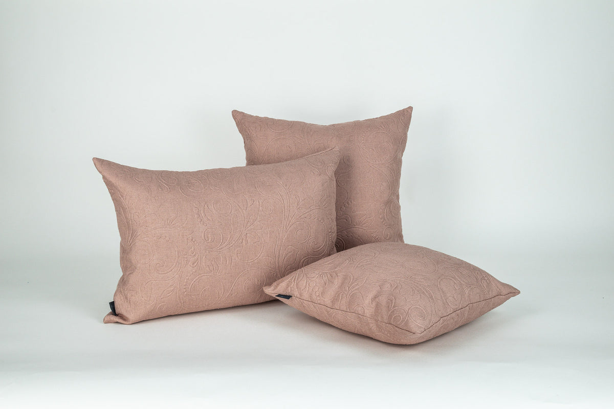 Lucca Kissen Rose