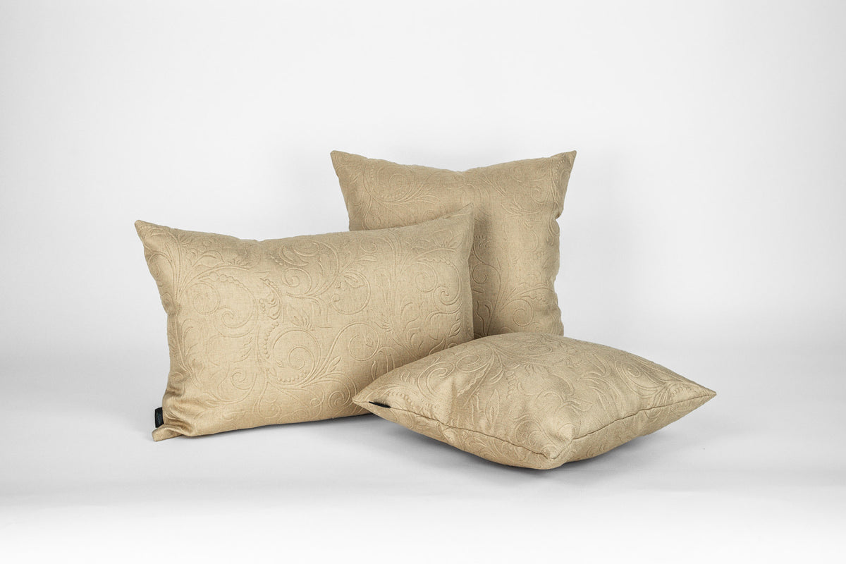 Lucca Kissen Sand