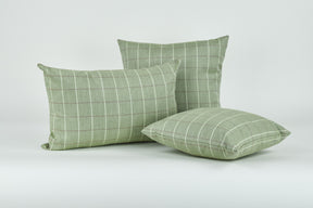 Landhaus Kissen Mint