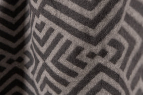 Kuscheldecke Mono, Nahaufnahme