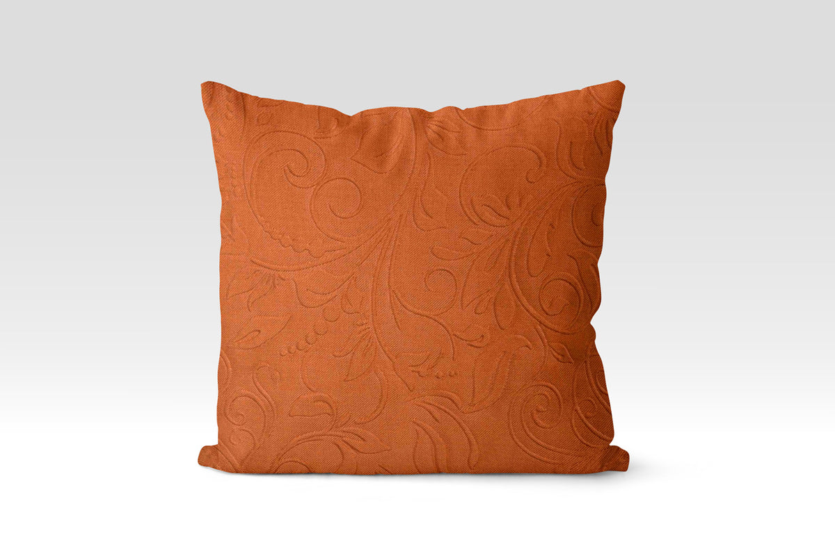 Lucca Kissen Orange